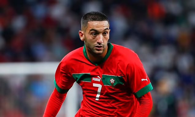 Hakim Ziyechs unieke en turbulente voetbalcarrière